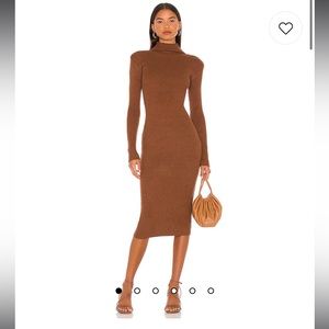 ASTR the label sweater dress
